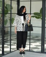 کت hengam black - تصویر 2