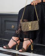 کیف Fendi6041 - تصویر 2