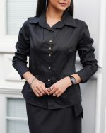 شومیز basic - تصویر 6