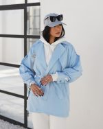 بارانی tokyo - تصویر 4