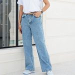 شلوار جین wide415