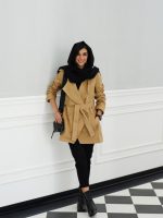 بارانی paris - تصویر 2