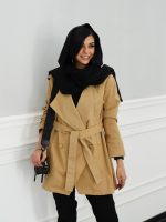 بارانی paris - تصویر 3