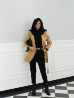 بارانی paris - تصویر 4