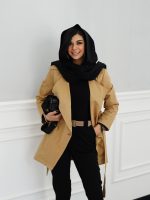 بارانی paris - تصویر 5