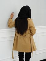 بارانی paris - تصویر 6