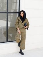 شلوار cargo13 - تصویر 9