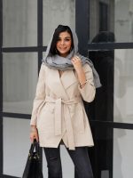 بارانی paris - تصویر 8