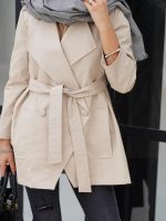 بارانی paris - تصویر 9