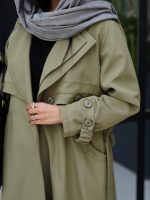 بارانی turin - تصویر 6