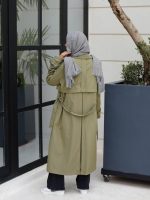 بارانی turin - تصویر 7