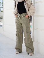 شلوار cargo13 - تصویر 2