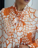 شومیز abrangi - تصویر 4