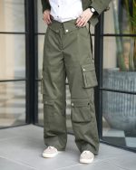 شلوار +cargo13 - تصویر 14