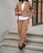 شلوار +cargo13 - تصویر 18