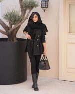 بارانی milan - تصویر 2