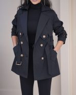 بارانی milan - تصویر 7