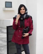 بارانی milan - تصویر 16