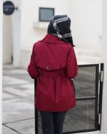 بارانی milan - تصویر 18