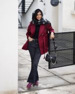 بارانی milan - تصویر 19