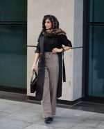 بارانی tehran - تصویر 4