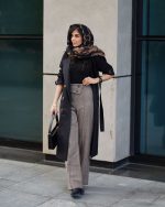 بارانی tehran - تصویر 4