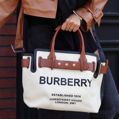 کیف Burberry