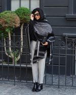پانچو cozy