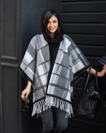 پانچو cozy