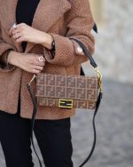 کیف Fendi6039 - تصویر 2