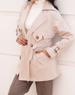 بارانی milan - تصویر 57