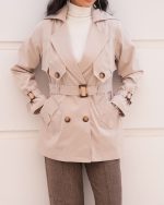 بارانی milan - تصویر 58