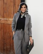 اسکارف dior - تصویر 2