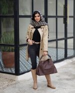 بارانی adelaide - تصویر 13