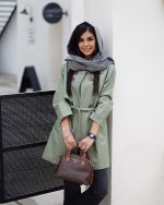 بارانی adelaide - تصویر 3