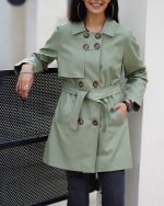 بارانی adelaide - تصویر 7