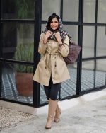 بارانی adelaide - تصویر 14