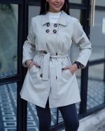 بارانی adelaide - تصویر 22