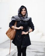 بارانی adelaide - تصویر 8