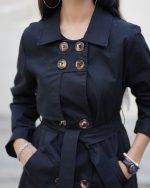 بارانی adelaide - تصویر 12