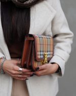 کیف burberry2824 - تصویر 3