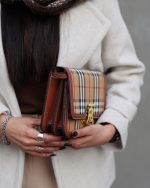 کیف burberry2824 - تصویر 3
