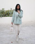 کت zara