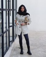 بارانی adelaide - تصویر 18