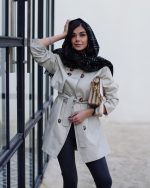 بارانی adelaide - تصویر 20