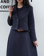 کت و دامن woman - تصویر 18