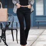 شلوار جین bootcut602