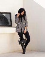 کت zara - تصویر 12