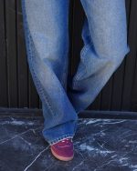 شلوار جین wide422 - تصویر 5