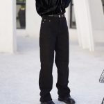 شلوار جین wide412